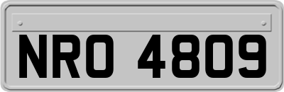 NRO4809