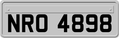 NRO4898