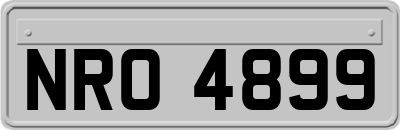 NRO4899