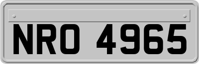 NRO4965