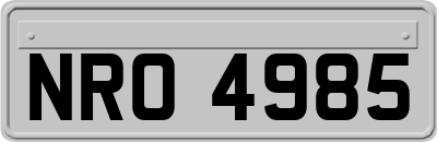 NRO4985