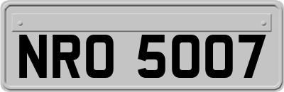 NRO5007