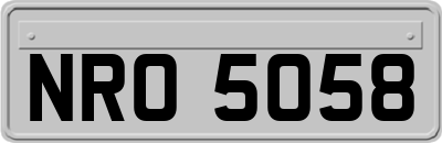 NRO5058