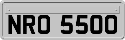 NRO5500