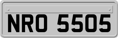 NRO5505