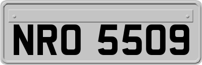 NRO5509