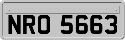 NRO5663