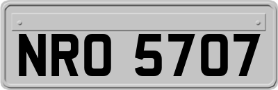 NRO5707