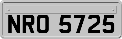 NRO5725