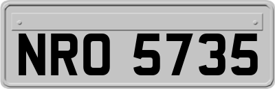 NRO5735
