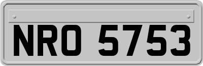 NRO5753