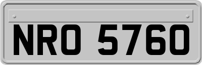 NRO5760