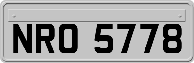 NRO5778