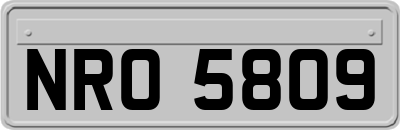 NRO5809