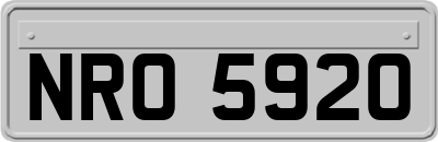 NRO5920