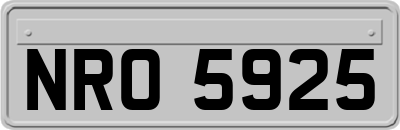 NRO5925