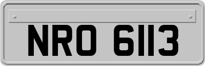 NRO6113