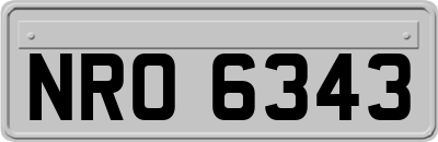 NRO6343