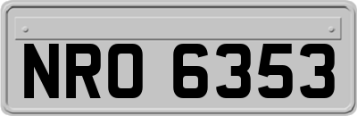 NRO6353