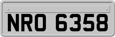 NRO6358