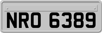 NRO6389