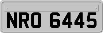 NRO6445