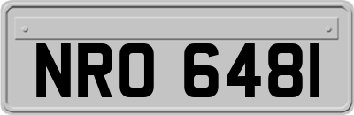 NRO6481