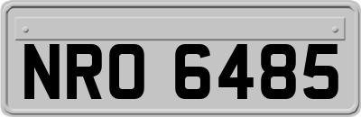 NRO6485