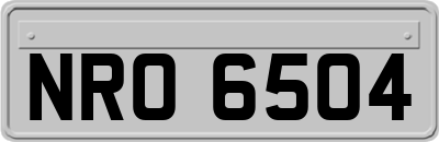 NRO6504