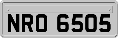 NRO6505