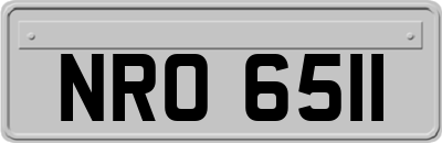 NRO6511