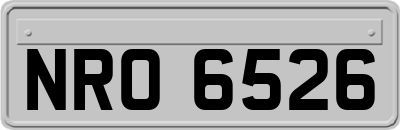 NRO6526