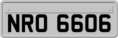 NRO6606