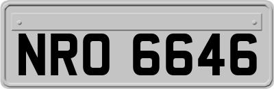 NRO6646