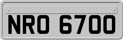 NRO6700