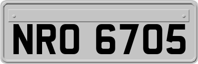 NRO6705