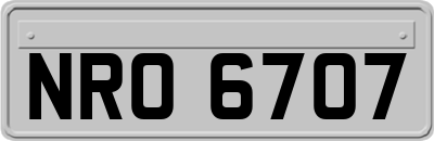 NRO6707
