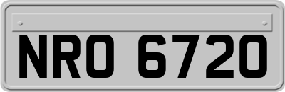 NRO6720
