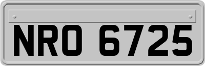 NRO6725