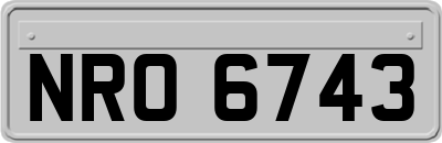 NRO6743