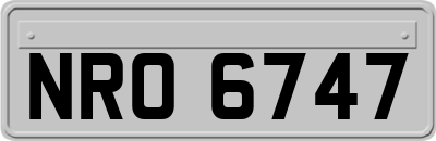 NRO6747