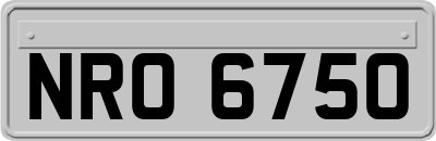NRO6750