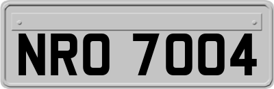 NRO7004