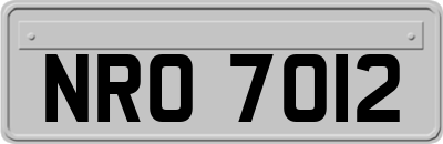 NRO7012