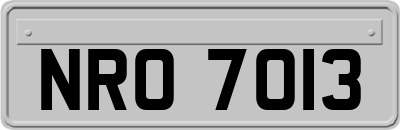 NRO7013