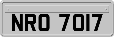 NRO7017