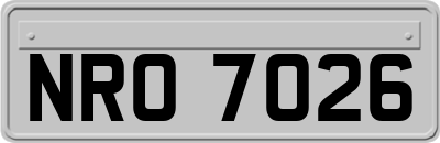 NRO7026