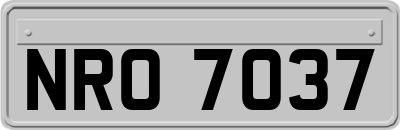 NRO7037