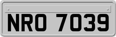 NRO7039