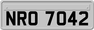 NRO7042